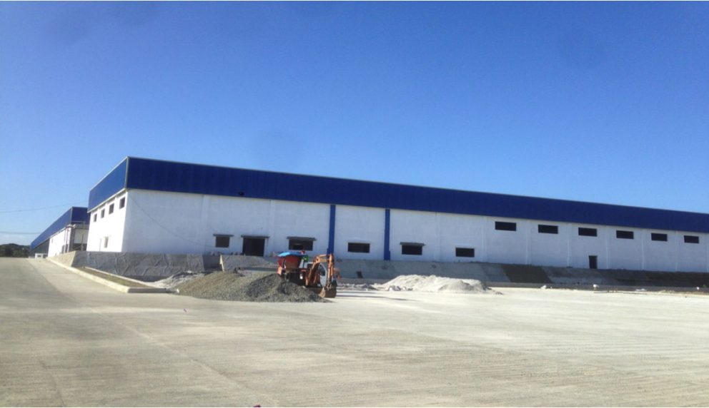 RC Cola Plant 1