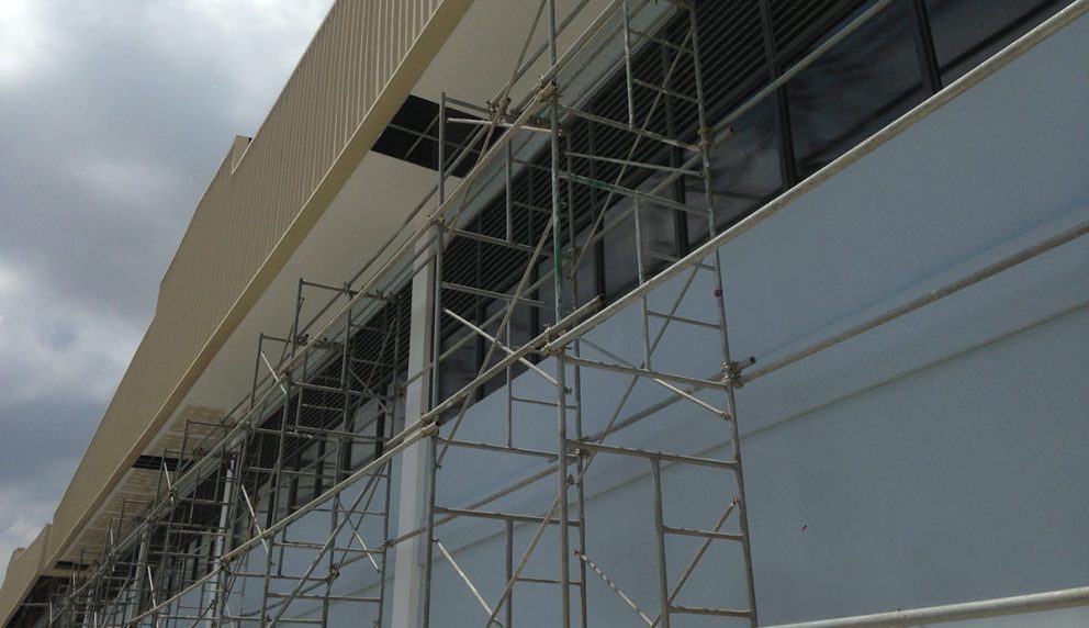 Amplefield Building 4