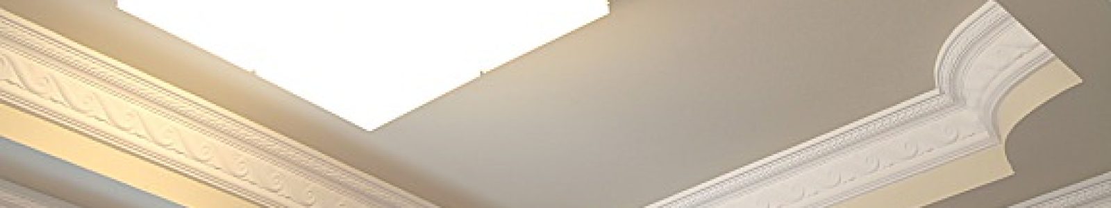 Decorative Plaster Cornice