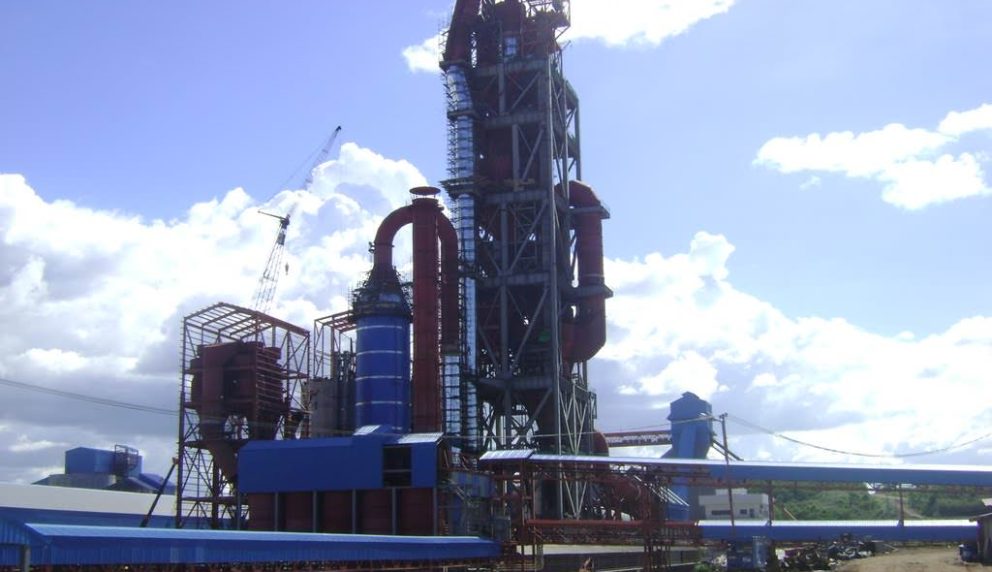 Eagle Cement Plant Site 2