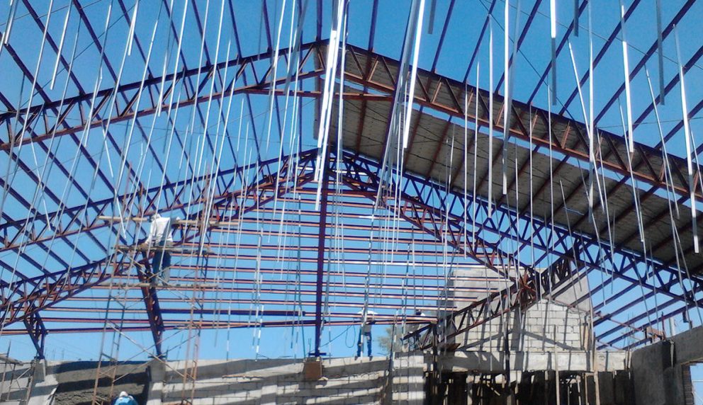 Eagle Cement Plant Site 1